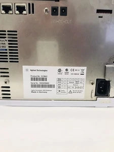 Agilent 1200 G1364C Analytical Fraction Collector Power Up