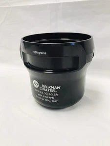 Beckman Coulter GH-3.8/GH-3.8A Swing Bucket 686 Grams Tested Working