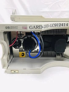 Agilent G1315A HP 1100 Series DAD Diode Array Detector HPLC Liquid Chromatograph