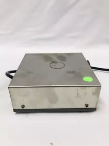 Corning Magnetic Stirrer PC-141 Laboratory Quality Excellent Condition Stainless