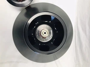 Eppendorf FA-45-6-30 6X-50mL Conical Tube Rotor & Lid for 5804/R 5810/R