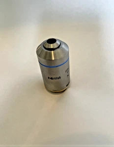 Olympus PlanC N 40x/0.65 ∞/0.17 UIS2 Microscope Objective Lens for BX CX