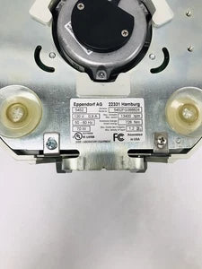 Eppendorf Minispin 5452 Centrifuge F-45-12-11 Rotor Tested Working Video