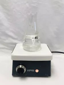 Corning PC-353 6 x 7" Laboratory Magnetic Stirrer Tested Warranty Video