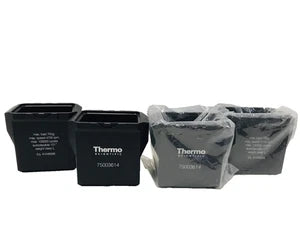 4x Thermo Scientific Rotor Buckets 75003614 for TX-750 Rotor Lot of 4 Complete