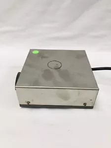 Corning Magnetic Stirrer PC-141 Laboratory Quality Excellent Condition Stainless