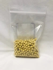 MP Biomedicals Ceramic Sphere 1/4 in. 6540412 ~400+ Still in Bag Expires 9/31