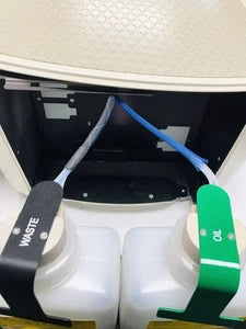 Bio Rad QX200 Droplet Reader Digital PCR System 1864003