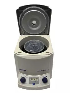 Eppendorf 5415D Centrifuge With Rotor & lid F 45-24-11 Warranty Fully Tested