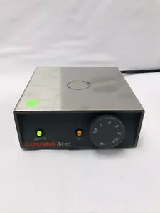 Corning Magnetic Stirrer PC-141 Laboratory Quality Excellent Condition Stainless