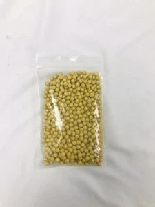 MP Biomedicals Ceramic Sphere 1/4 in. 6540412 ~400+ Still in Bag Expires 9/31