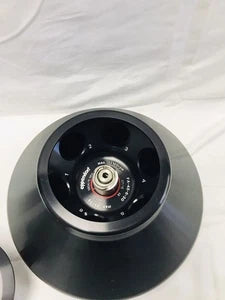 Eppendorf FA-45-6-30 6X-50mL Conical Tube Rotor & Lid for 5804/R 5810/R