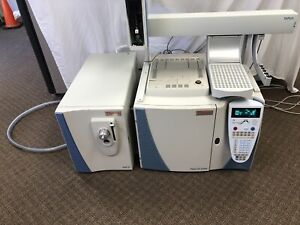 Thermo Scientific Gas Chromatography Trace Ultra DSQ II TP 100 TriPlus GC / MS