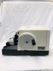 Leica Jung RM2035 Manual Rotary Microtome with Knife Holder BioCut Tested