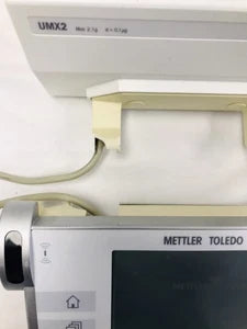 Mettler Toledo UMX2 Ultra-Microbalance - No weighing pan For Parts AS IS