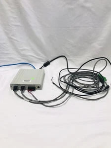 Waters eSAT/In Analog to Digital Interface Box with cables & Power Adapter