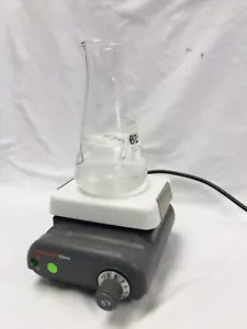 Corning Model PC-210 Laboratory Magnetic Stirrer Tested Working