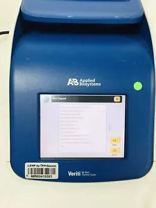 Applied Biosystems Veriti 9902 96-Well Thermal Cycler 4375786 ABI