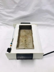 Sybron Thermolyne Dri-Bath DB-16525 Heater With 2 Heating Blocks. Working.