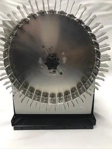 Labnet H5100 Compact LabRoller II Rotator Tested Working Video