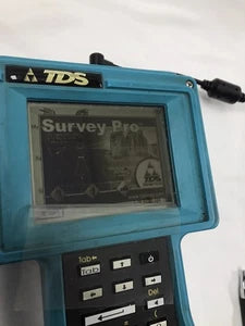 2x TDS Ranger N687 Survey Data Collector GPS H-076-498-200C-512 Survey Pro 3.6.0