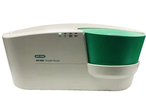 Bio Rad QX200 Droplet Reader Digital PCR System 1864003