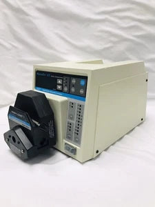 Cole-Parmer 7523-40 Masterflex LS Peristaltic Pump Digital Easyload II 77200-62