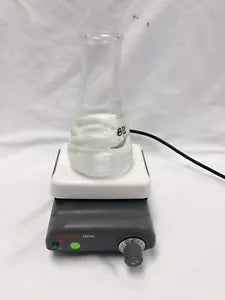 Corning Model PC-210 Laboratory Magnetic Stirrer Tested Working