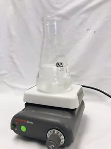 Corning Model PC-210 Laboratory Magnetic Stirrer Tested Working