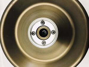Bronze Eppendorf FA-45-30-11 Fixed Angle Aerosol-Tight Rotor For 5430/5430R