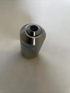 Olympus PlanC N 40x/0.65 ∞/0.17 UIS2 Microscope Objective Lens for BX CX