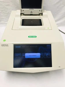 BIO-RAD C1000 Touch PCR Thermal Cycler w/ 96-Deep Well Block 96W Deep Tested