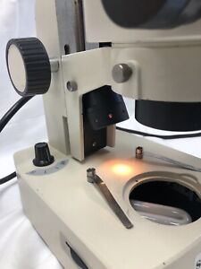 Fisher Scientific StereoMaster Zoom Microscope with 7x 45x