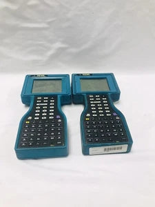 2x TDS Ranger N687 Survey Data Collector GPS H-076-498-200C-512 Survey Pro 3.6.0