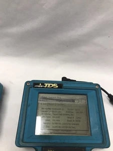 2x TDS Ranger N687 Survey Data Collector GPS H-076-498-200C-512 Survey Pro 3.6.0