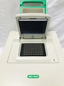 BIO-RAD C1000 Touch PCR Thermal Cycler w/ 96-Deep Well Block 96W Deep Tested