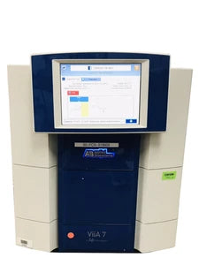 Applied Biosystems ABI ViiA 7 Real-Time 96 Well PCR System 4453552 Tested Video