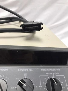 Olympus PM-CBSP Exposure Control Unit W/ Power cord and PM-PBSP Cable Powers On