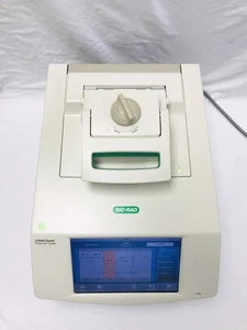 BIO-RAD C1000 Touch PCR Thermal Cycler w/ 96-Deep Well Block 96W Deep Tested