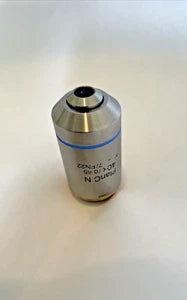 Olympus PlanC N 40x/0.65 ∞/0.17 UIS2 Microscope Objective Lens for BX CX