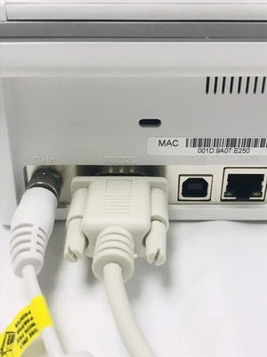 Mettler Toledo P-56RUE Thermal Printer For Analytical Balance & Scale Tested