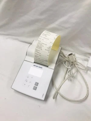 Mettler Toledo P-56RUE Thermal Printer For Analytical Balance & Scale Tested