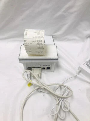 Mettler Toledo P-56RUE Thermal Printer For Analytical Balance & Scale Tested