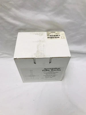 New Sealed Set of 4 Beckman Coulter Aerosolve Tube Racks 358992