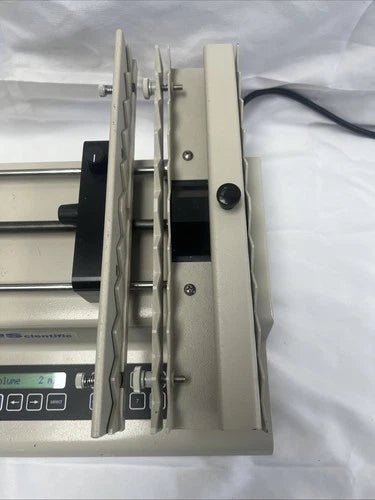 KD Scientific Dual Infusion Syringe Pump 78-0200 KDS-200 (Working)