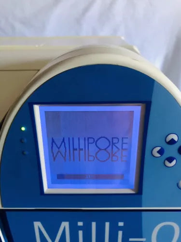 Millipore Milli-Q Advantage A10 Water Purification System Video