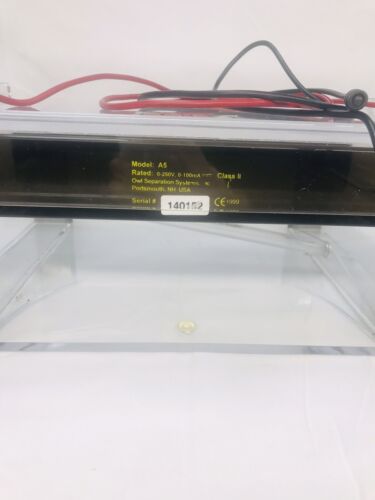 Thermo Scientific Owl A5 EasyCast Recirculating Large Gel Electrophoresis System