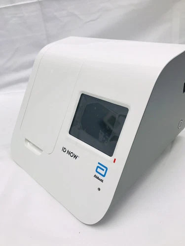 New Sealed Abbott ID NOW Instrument NAT- 024, Isothermal Molecular Rapid Test Analyzer