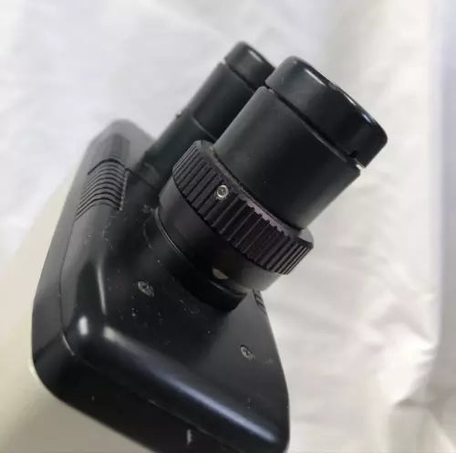 Nikon TMS- F Inverted Phase Contrast Trinocular Microscope