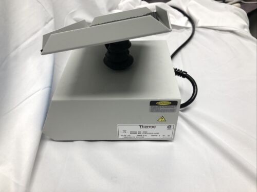 Thermo Scientific 4632 Multi-Tube Rotator Shaker Rocker Tested Working Video